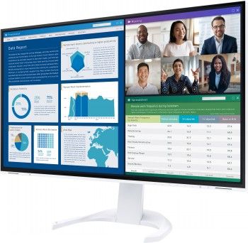 Eizo Ev3240x 31.5" IPS 16:9 3840x2160 Usb-c/94w RJ45 (white) – 13