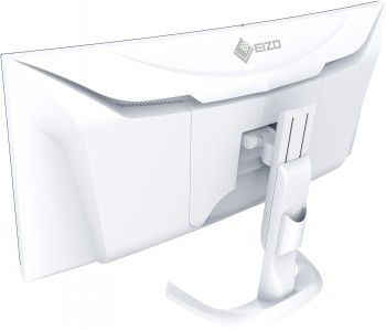 Eizo Ev3450x 34.1" IPS 16:9 2440x1440 Curved Usb-c/94w RJ45 Cam (white) – 12