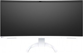 Eizo Ev3450x 34.1" IPS 16:9 2440x1440 Curved Usb-c/94w RJ45 Cam (white) – 7