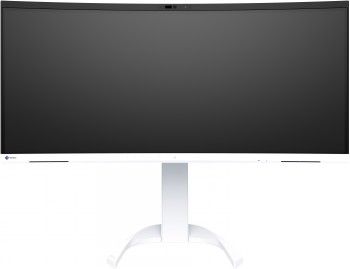 Eizo Ev3450x 34.1" IPS 16:9 2440x1440 Curved Usb-c/94w RJ45 Cam (white) – 6