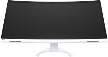 Eizo Ev3450x 34.1" IPS 16:9 2440x1440 Curved Usb-c/94w RJ45 Cam (white) – 5