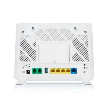 Zyxel Networks Wifi 6 AX3000 4 Port – 2