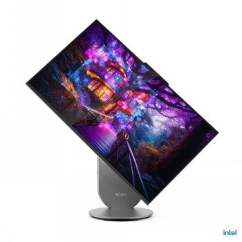 Lenovo Yoga Aio Ultra 7 255H 27" Intel Core Ultra 5 16GB 1TB SSD – 11