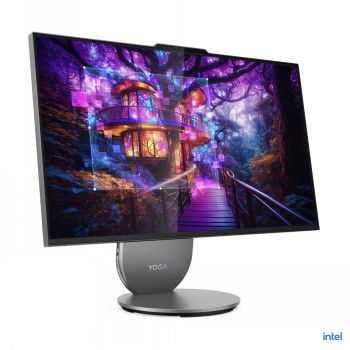 Lenovo Yoga Aio Ultra 5 125H 27" Intel Core Ultra 5 16GB 1TB SSD – 10
