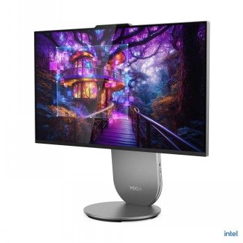 Lenovo Yoga Aio Ultra 5 125H 27" Intel Core Ultra 5 16GB 1TB SSD – 6