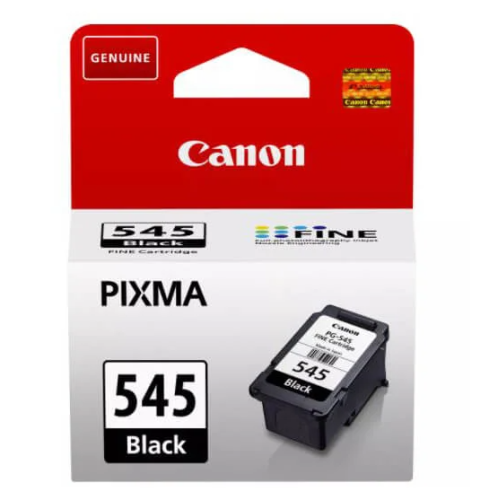 Canon PG-545 (8287B001) Rašalinė kasetė, Juoda