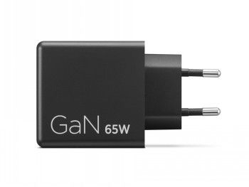 Lenovo Dual USB-C 65W Gan Charger – 8