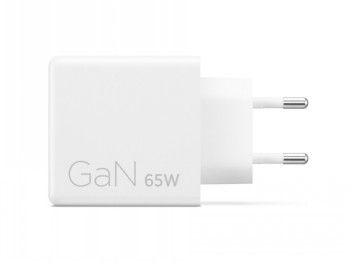 Lenovo Dual USB-C 65W Gan Charger – 7