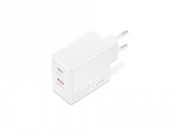 Lenovo Dual USB-C 65W Gan Charger – 4