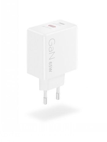 Lenovo Dual USB-C 65W Gan Charger – 3