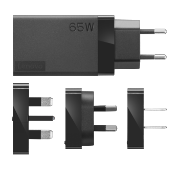 Lenovo USB-C Ac Travel Adapter 65W