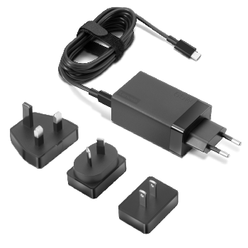 Lenovo USB-C Ac Travel Adapter 65W – 6
