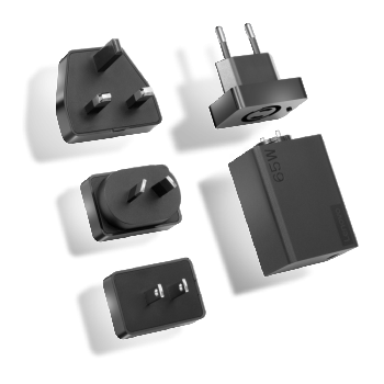 Lenovo USB-C Ac Travel Adapter 65W – 5