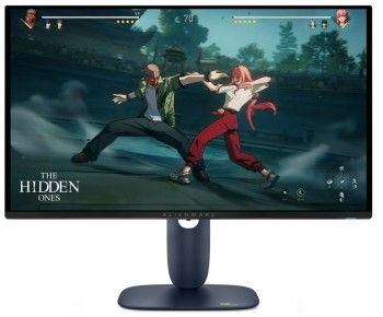 Dell 27 Alienware Aw2725d Qhd Qd-oled 16:9 0.03ms 280HZ HDR400