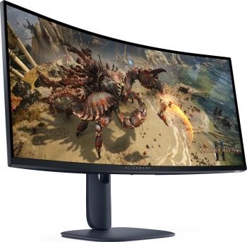 Dell 34 Aw3425dwm Curved Wqhd Va 21:9 1500R 180HZ 1MS Fsync HDR400 – 4