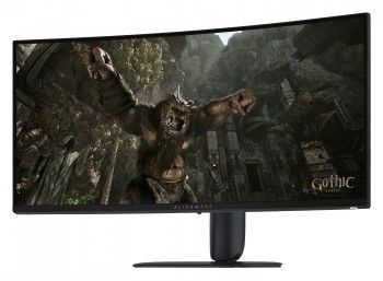 Dell 27 Aw3426dwm Curved Wqhd Va 21:9 1500R 240HZ