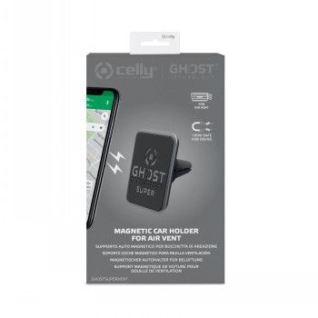 Celly Ghostsupervent Universal Magnetic Car Holder – 2