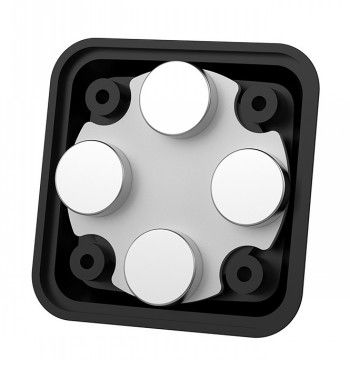 Celly Airvent Magnetic Car Holder – 3