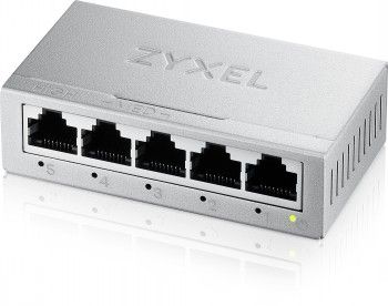 Zyxel Networks Gs-105b V5 5-port Mini Desktop Gigabit Ethernet Switch (5y
