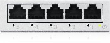 Zyxel Networks Gs-105b V5 5-port Mini Desktop Gigabit Ethernet Switch (5y – 5