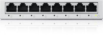 Zyxel Networks Gs-108b V5 8-port Mini Desktop Gigabit Ethernet Switch (5y – 5