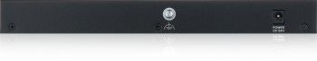Zyxel Networks Gs1100-10hpv2, Unmanaged Poe 8X Gigabit, 2X Fiber Uplink, 130 – 4