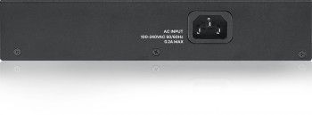 Zyxel Networks GS1100-16 Unmanaged + 16 Port Gigabit Unmanaged Switch – 3