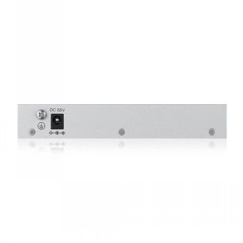 Zyxel Networks Gs1200-5hp V3, 5 Port Gigabit Poe+ Webmanaged Desktop Switch, 4X – 2