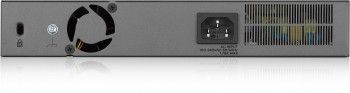 Zyxel Networks Gs1350-12hp, 12 Port Managed Cctv Poe Switch, Long Range, 130W – 3