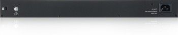 Zyxel Networks GS1900-24 V2, 24-port Gbe L2 Smart Switch, Rackmount, Fanless – 4