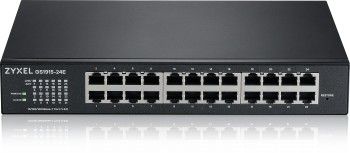 Zyxel Networks Gs1915-24e, 24-port Gbe Smart Switch, Hybrid Mode, Standalone Or – 2