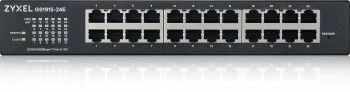 Zyxel Networks Gs1915-24e, 24-port Gbe Smart Switch, Hybrid Mode, Standalone Or – 5
