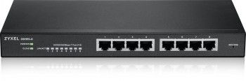 Zyxel Networks Gs1915-8, 8-port Gbe Smart Switch, Hybrid Mode, Standalone Or – 2