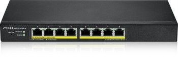 Zyxel Networks Gs1915-8ep, 8-port Gbe Poe Smart Hybrid Mode Switch, Standalone – 4