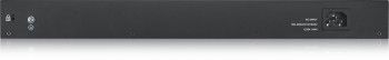 Zyxel Networks Gs1920-24hpv2, 28 Port Smart Managed Poe Switch 24X Gigabit – 3