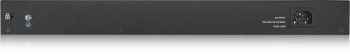 Zyxel Networks Gs1920-48hpv2, 50 Port Smart Managed Poe Switch 48X Gigabit – 3