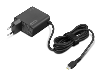 Lenovo 65W USB-C Wall Adapter-eu Pin – 3