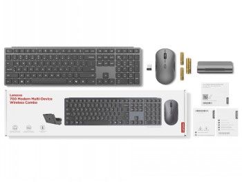 Lenovo 700 Modern Multi-device Wireless Combo-us English – 2