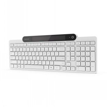 Lenovo 800 Self-charging Bluetooth Keyboard-us English – 9