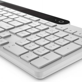 Lenovo 800 Self-charging Bluetooth Keyboard-us English – 7