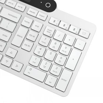 Lenovo 800 Self-charging Bluetooth Keyboard-us English – 3