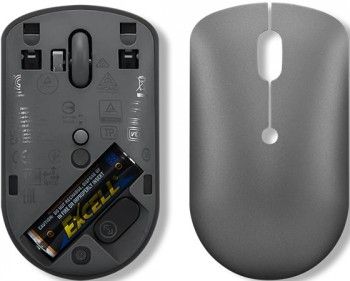 Lenovo 540 USB-C Wireless Compact Mouse – 2