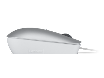 Lenovo 540 USB-C Wired Compact Mouse (cloud Grey) – 2