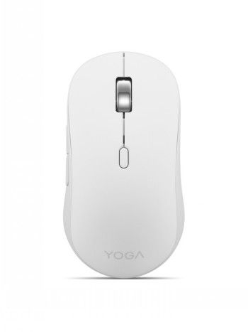 Lenovo Yoga Bluetooth Silent Mouse (seashell)