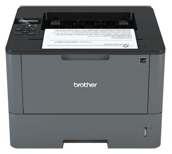 Brother Hl-l5000d Mono Laser Printer, Duplex, 40PPM