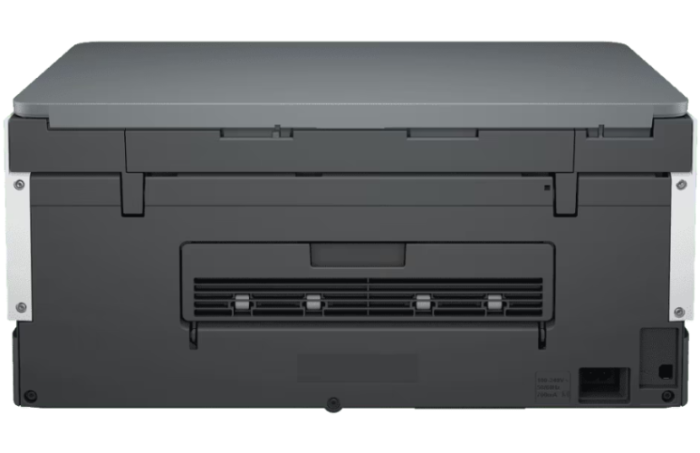 HP Smart Tank 670 AiO Spausdintuvas rašalinis spalvotas MFP A4 12 ppm USB Wi-Fi Bluetooth (SPEC) – 4