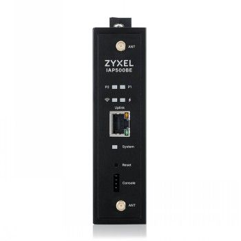 Zyxel Networks Iap500be, Be5000, Dual Radio 2X2 Mu-mimo, Poe+ (802.3at),