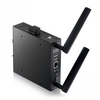 Zyxel Networks Iap500be, Be5000, Dual Radio 2X2 Mu-mimo, Poe+ (802.3at), – 5