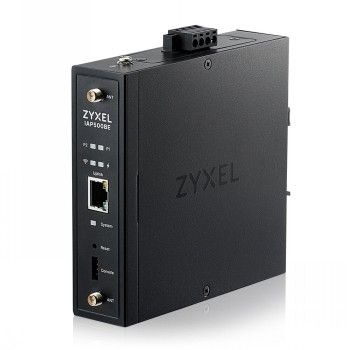 Zyxel Networks Iap500be, Be5000, Dual Radio 2X2 Mu-mimo, Poe+ (802.3at), – 3