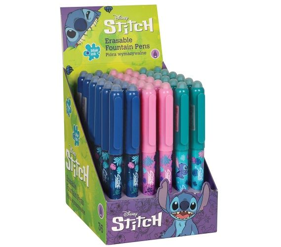 Trinamasis plunksnakotis CoolPack Disney Stitch – 2